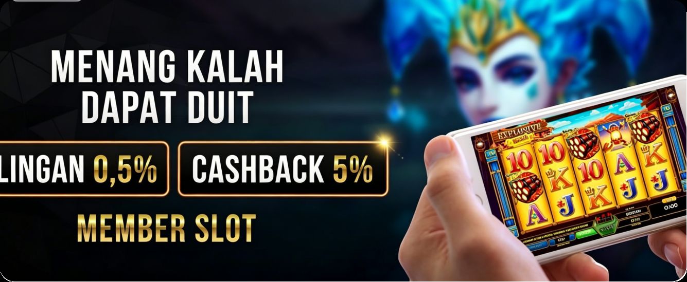 Main au328x.com Menang Jackpot Besar